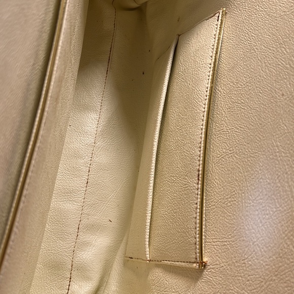 Sydney of California Vintage Leather Handbag - Picture 8 of 13